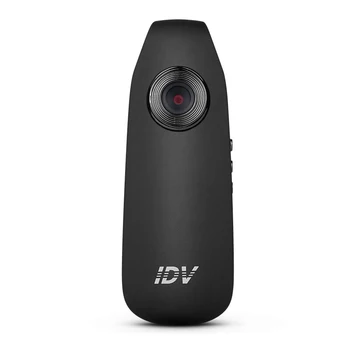 Fast Delivery HD 1080P 130 Degree Mini Camcorder Motion Detection Dash Cam Police Body Motorcycle Bike Motion Camera 560 MAh
Fast Delivery HD 1080P 130 Degree Mini Camcorder Motion Detection Dash Cam Police Body Motorcycle Bike Motion Camera 560 MAh