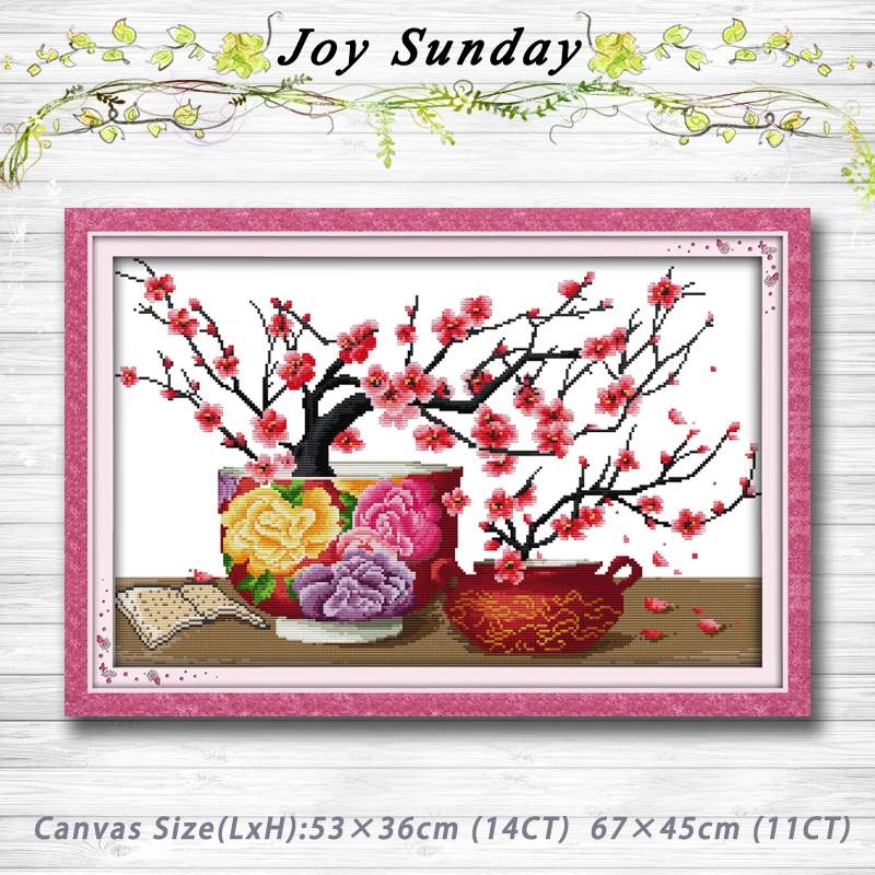 Elegance flower with fragrance Patterns Counted Cross Stitch DMC 11CT 14CT Cross Stitch Set Embroidery Home Decor Needlework
Elegance flower with fragrance Patterns Counted Cross Stitch DMC 11CT 14CT Cross Stitch Set Embroidery Home Decor Needlework