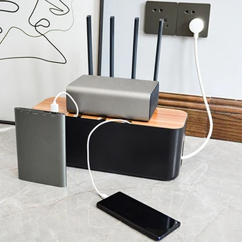 Cable Storage Box Power Strip Wire Case Charger Socket Organizer Multi-functional Desktop Network Line Bin Power Strip Wire Case
Cable Storage Box Power Strip Wire Case Charger Socket Organizer Multi-functional Desktop Network Line Bin Power Strip Wire Case