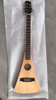 2018 New + Factory + baby used acoustic Guitar KSG mini Acoustic Guitar solid mahogany wood whisk broom model travel acoustic 
2018 New + Factory + baby used acoustic Guitar KSG mini Acoustic Guitar solid mahogany wood whisk broom model travel acoustic