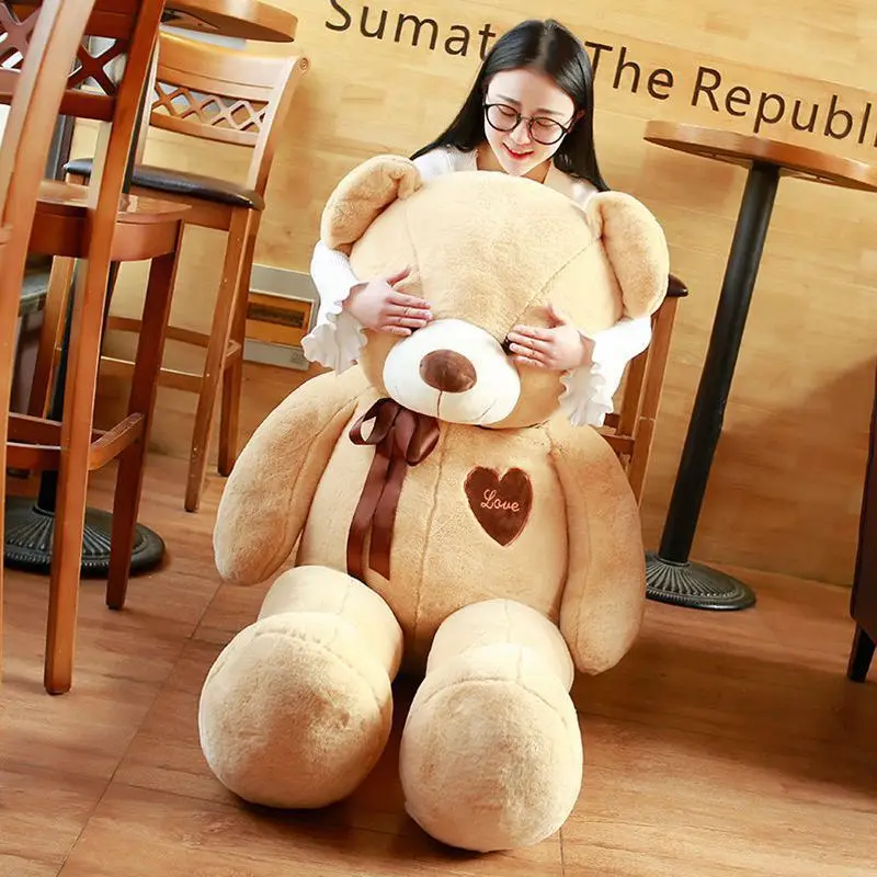 Hot Selling Miss Bear Creative Cartoon Plush Toy Doll-Processing Customizable Logo Recruit Agents
Hot Selling Miss Bear Creative Cartoon Plush Toy Doll-Processing Customizable Logo Recruit Agents