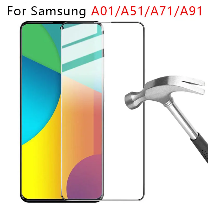case for samsung a01 a51 a71 a91 full cover tempered glass screen protector on galaxy a 01 51 71 91 protective film safety coque
case for samsung a01 a51 a71 a91 full cover tempered glass screen protector on galaxy a 01 51 71 91 protective film safety coque