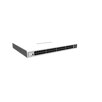 Netgear GC752XP, Managed, L2/L3/L4, Gigabit Ethernet (10/100/1000), Power over Ethernet (PoE), Rack mounting
Netgear GC752XP, Managed, L2/L3/L4, Gigabit Ethernet (10/100/1000), Power over Ethernet (PoE), Rack mounting