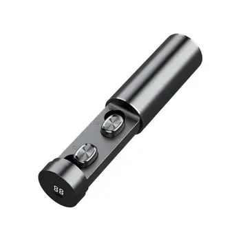 Wireless Headphones TWS Bluetooth5.0 Earphones Charging Box Sports Waterproof Headsets HiFi Stereo Earbuds With LED Display
Wireless Headphones TWS Bluetooth5.0 Earphones Charging Box Sports Waterproof Headsets HiFi Stereo Earbuds With LED Display