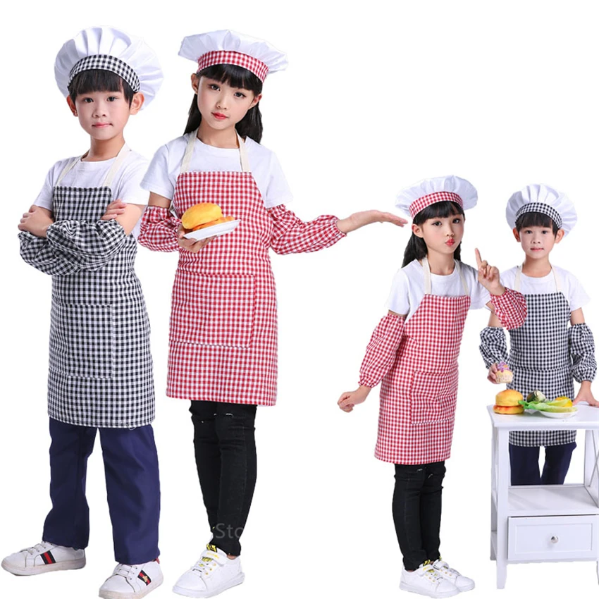 Children Chef Uniform Cosplay Restaurant Bakery Kids Halloween Costume Apron Cooking Baby Girl Boy Kitchen School Carnival Party
Children Chef Uniform Cosplay Restaurant Bakery Kids Halloween Costume Apron Cooking Baby Girl Boy Kitchen School Carnival Party