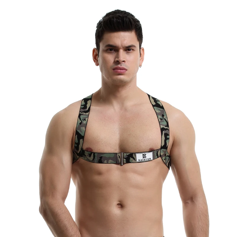 AIIOU Gay Tank Tops Men Hollow Out Short Undershirt Elastic Bandage Shirt Gay Sexy Erotic See Through Undershirts Fetish Costume
AIIOU Gay Tank Tops Men Hollow Out Short Undershirt Elastic Bandage Shirt Gay Sexy Erotic See Through Undershirts Fetish Costume