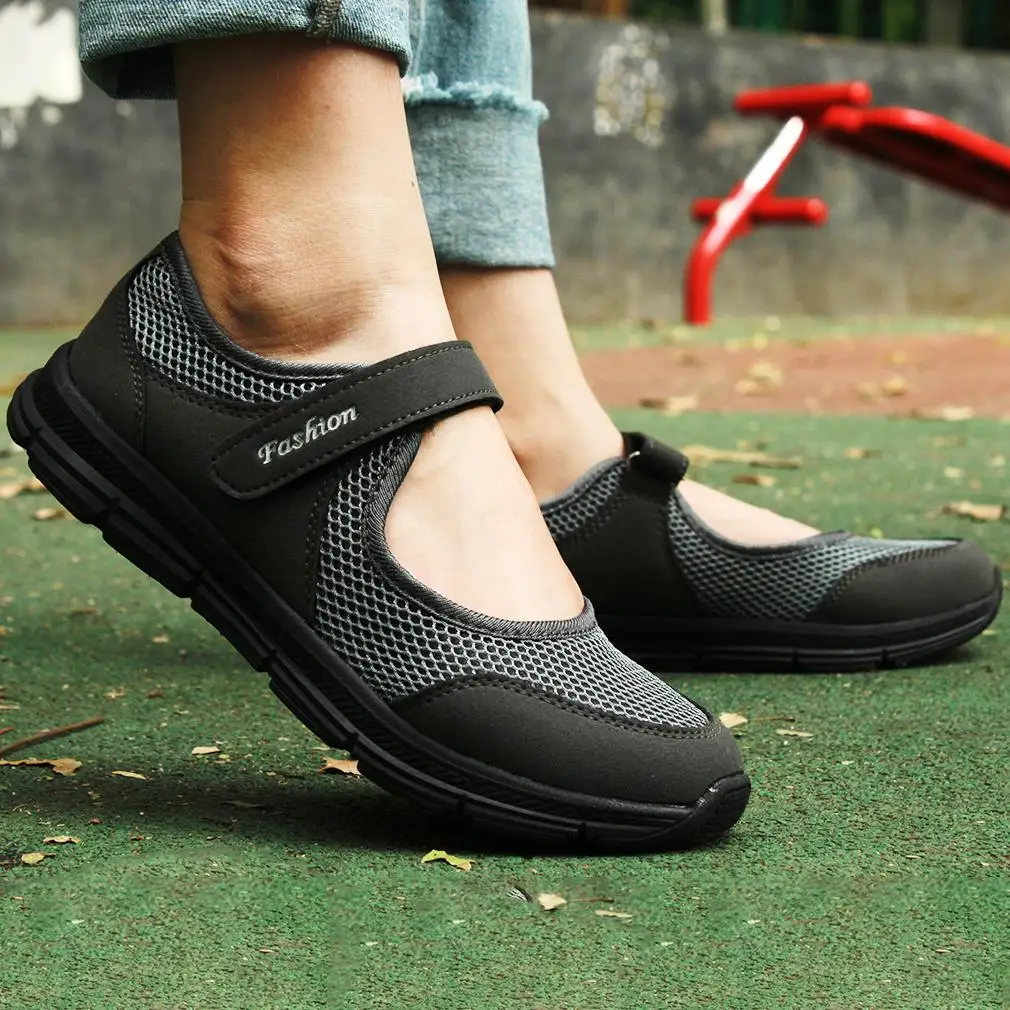 2019 Summer Fashion Women Flat Platform Shoes Breathable Mesh Casual Shoes Moccasin Zapatos Mujer Ladies Boat Shoes Sneakers
2019 Summer Fashion Women Flat Platform Shoes Breathable Mesh Casual Shoes Moccasin Zapatos Mujer Ladies Boat Shoes Sneakers