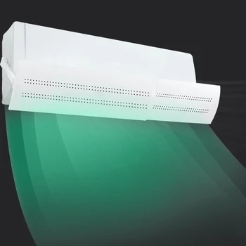 Air Conditioner Cover Anti Direct Blowing Retractable Air Conditioning Wind Shield Cold Air Conditioner Deflector Baffle
Air Conditioner Cover Anti Direct Blowing Retractable Air Conditioning Wind Shield Cold Air Conditioner Deflector Baffle