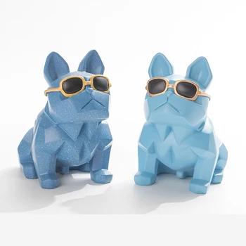 Table Decoration Money Box Bulldog Statue Coin Bank Box for Safe Money Home Decor Handsome Dog Figurine Cash Coin Storage Box
Table Decoration Money Box Bulldog Statue Coin Bank Box for Safe Money Home Decor Handsome Dog Figurine Cash Coin Storage Box
