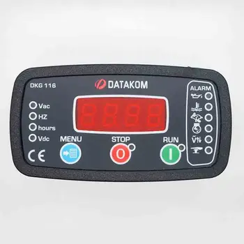 DATAKOM DKG116 Diesel generator set controller
DATAKOM DKG116 Diesel generator set controller