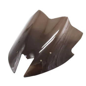 Black Motorcycle Windshield WindScreen Viser VIsor Front Glass for Kawasaki Z800 2014 2015 2016
Black Motorcycle Windshield WindScreen Viser VIsor Front Glass for Kawasaki Z800 2014 2015 2016