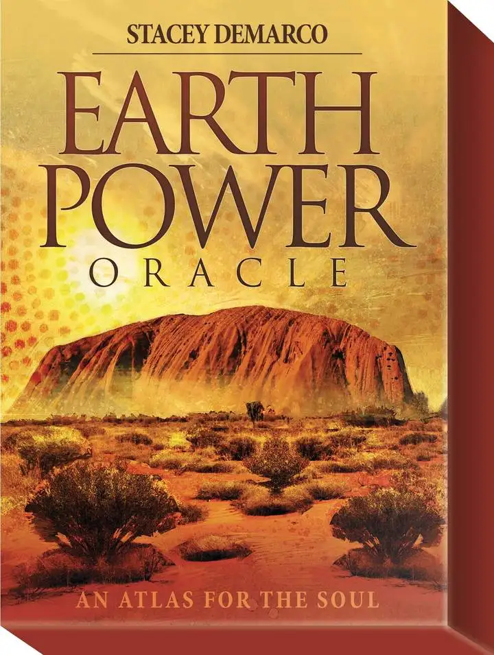 Tarot Earth Power Oracle Card Tarot Deck Oracle Card Tarot Cards The Deck for Fate Divination Tarot Deck Board Game for Adult
Tarot Earth Power Oracle Card Tarot Deck Oracle Card Tarot Cards The Deck for Fate Divination Tarot Deck Board Game for Adult