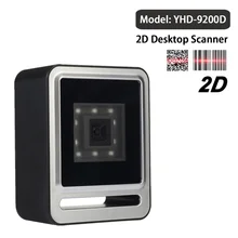 Omnidirectional bar code scanner, 1D 2D bar code reader desktop, platform compatible with PDF417 data matrix, suitable for
Omnidirectional bar code scanner, 1D 2D bar code reader desktop, platform compatible with PDF417 data matrix, suitable for