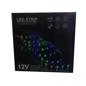 LED Strip Light 12V 5050 RGBW Alexa Google Assistant Voice Control Color Changing 
LED Strip Light 12V 5050 RGBW Alexa Google Assistant Voice Control Color Changing