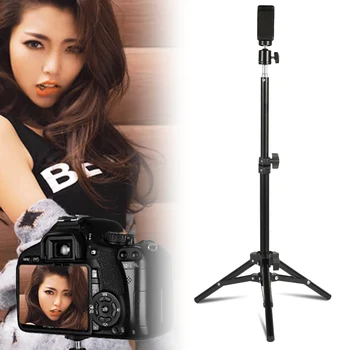Universal Tripod With Aluminum Alloy Bracket Photo Artifact Bracket For Mobile Phones With Bluetooth Remote Control Selfie
Universal Tripod With Aluminum Alloy Bracket Photo Artifact Bracket For Mobile Phones With Bluetooth Remote Control Selfie