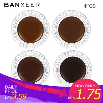 Clearance Sale BANXEER Makeup Set Eyebrow Cream 4 Colors Waterproof Long Lasting Eye Brow Cosmetic Eyebrow Gel Makeup Set
Clearance Sale BANXEER Makeup Set Eyebrow Cream 4 Colors Waterproof Long Lasting Eye Brow Cosmetic Eyebrow Gel Makeup Set