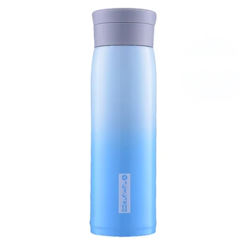 Gradient Vacuum Stainless Steel Thermos Water Cup High Capacity Creative Gift Insulated Mug 12-24 Hours Vacuum Flasks
Gradient Vacuum Stainless Steel Thermos Water Cup High Capacity Creative Gift Insulated Mug 12-24 Hours Vacuum Flasks