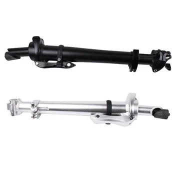 Folding Bicycle Stem Bike Handlebar Stems Durable Aluminum Alloy Outdoor Bike Stem Component Black & Silicone Optional
Folding Bicycle Stem Bike Handlebar Stems Durable Aluminum Alloy Outdoor Bike Stem Component Black & Silicone Optional