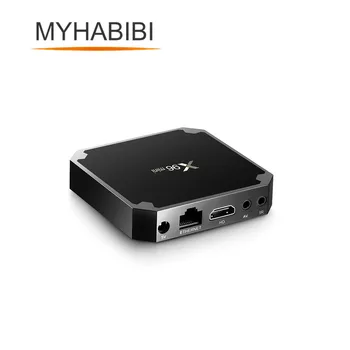X96 mini Android Tv Box S905W WiFi Media Player Smart x96 mini Tv Box Android 7.1 Set Top Box
X96 mini Android Tv Box S905W WiFi Media Player Smart x96 mini Tv Box Android 7.1 Set Top Box
