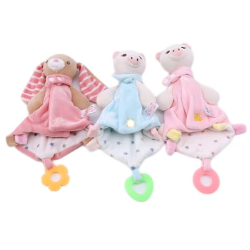 New Arrive Cute Soft Appease Towel Baby Toys Reassure Sleeping Baby Rattle Infant Animal Towel 
New Arrive Cute Soft Appease Towel Baby Toys Reassure Sleeping Baby Rattle Infant Animal Towel