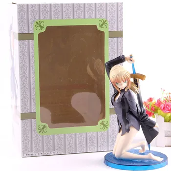 Saber Altria Pendragon Fate Grand Order PVC Collection Model Toy Anime Action Figure Kneeling Ver. Saber Gift for Kids
Saber Altria Pendragon Fate Grand Order PVC Collection Model Toy Anime Action Figure Kneeling Ver. Saber Gift for Kids