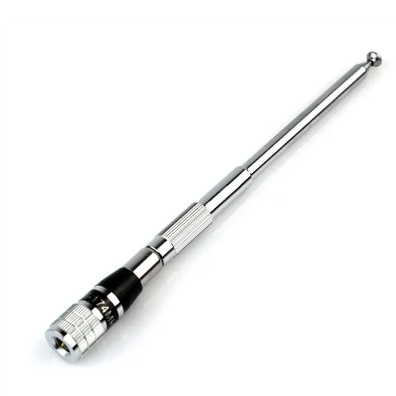 136-174MHz astro 320 telescopic hunt tracking antenna 1m telescopic antenna 10pcs
136-174MHz astro 320 telescopic hunt tracking antenna 1m telescopic antenna 10pcs