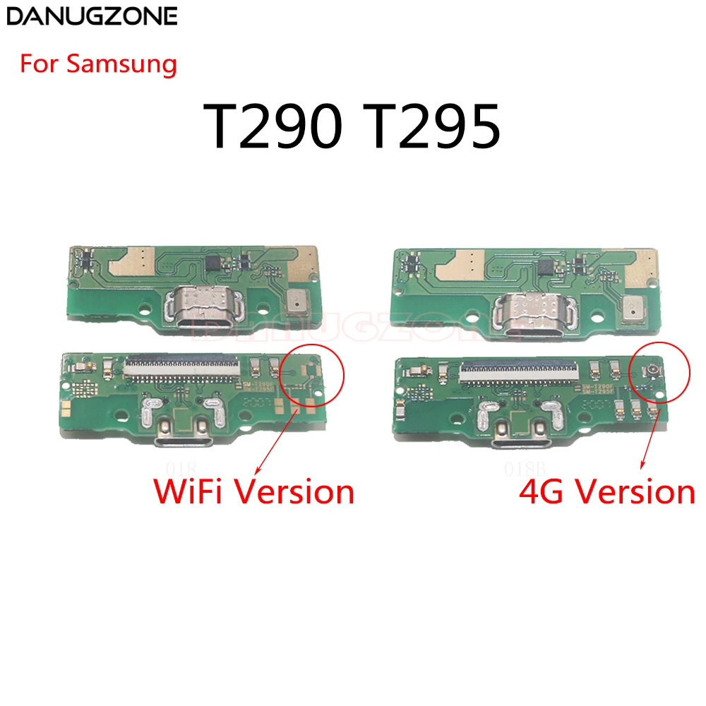 Original For Samsung Galaxy Tab A 8.0 2019 T290 T295 USB Charging Dock Port Socket Jack Connector Charge Board Flex Cable
Original For Samsung Galaxy Tab A 8.0 2019 T290 T295 USB Charging Dock Port Socket Jack Connector Charge Board Flex Cable