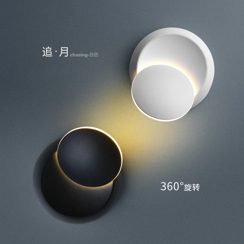 modern led wall lamps AC85-265V 3 W LED bedside lamps for home high power led wall lamp for bedroom Lighting/lights
modern led wall lamps AC85-265V 3 W LED bedside lamps for home high power led wall lamp for bedroom Lighting/lights