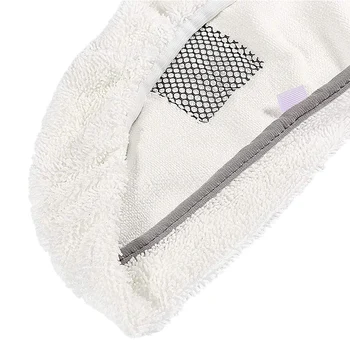 hot sale 6 Pcs/Lot,Parts Steam Mop Pad for Bissell Symphony 1252 1132 Series Hard Floor Vacuum Cleaning Cloth Cleaning Pads Repl
hot sale 6 Pcs/Lot,Parts Steam Mop Pad for Bissell Symphony 1252 1132 Series Hard Floor Vacuum Cleaning Cloth Cleaning Pads Repl