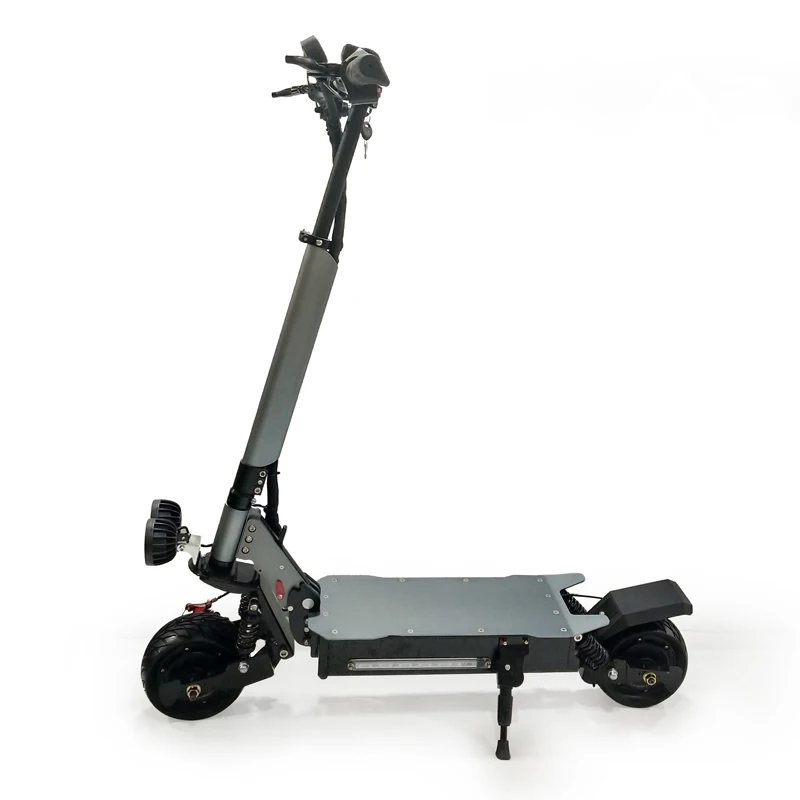 KK10 Hot 48V 2000w dual hub motor foldable off road fat tire electric scooter with seat for adults 
KK10 Hot 48V 2000w dual hub motor foldable off road fat tire electric scooter with seat for adults