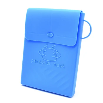 Silicone Mask Storage Bag Portable Mask Bag Multi-Function Waterproof and Dustproof Easy To Carry Storage Clip
Silicone Mask Storage Bag Portable Mask Bag Multi-Function Waterproof and Dustproof Easy To Carry Storage Clip