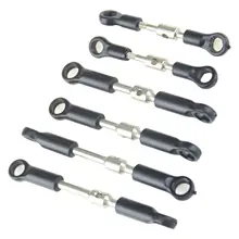 RC Car Metal Steering Pull Rod Servo Link Rod for WLtoys 124018, 124019 1/14 RC Truck Car
RC Car Metal Steering Pull Rod Servo Link Rod for WLtoys 124018, 124019 1/14 RC Truck Car