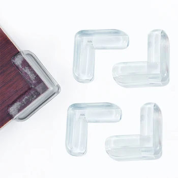 20pcs Edge Protection Glass Table Practical Anti Collision Transparent Children Baby Living Room Soft PVC Safety Corner Guard
20pcs Edge Protection Glass Table Practical Anti Collision Transparent Children Baby Living Room Soft PVC Safety Corner Guard