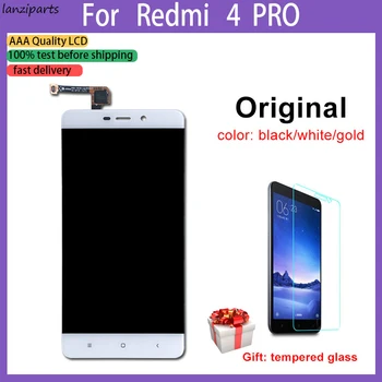100% Original LCD for Redmi 4 Pro LCD Display with Frame Touch Screen Digitizer Assembly Replacement for Xiaomi Redmi 4 Pro LCD
100% Original LCD for Redmi 4 Pro LCD Display with Frame Touch Screen Digitizer Assembly Replacement for Xiaomi Redmi 4 Pro LCD