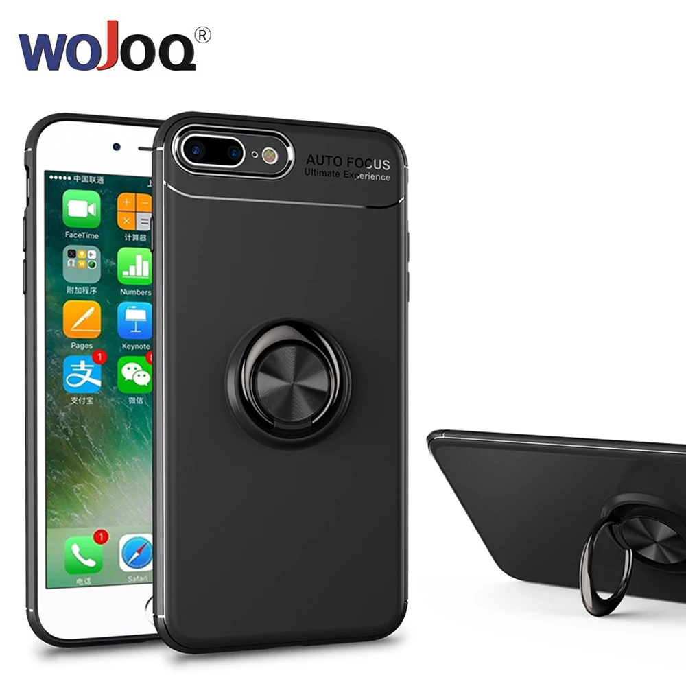 Luxury Magnetic Finger Ring Case For iphone 11 pro 7 8 6 6s Plus Shockproof Cover Case Car Holder Stand Cases for iphone 5 5S SE
Luxury Magnetic Finger Ring Case For iphone 11 pro 7 8 6 6s Plus Shockproof Cover Case Car Holder Stand Cases for iphone 5 5S SE
