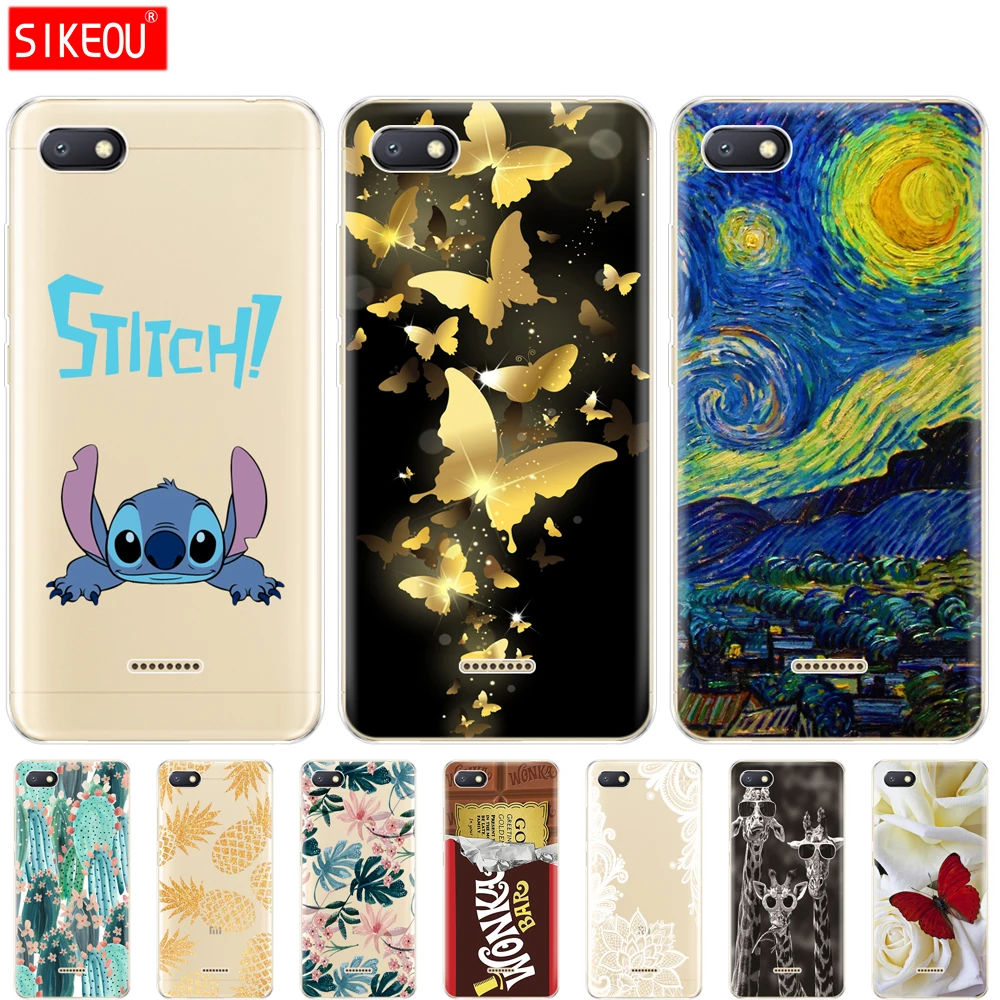 Silicone case For Xiaomi Redmi 6a Case Soft tpu Back Cover Phone Cases Xiaomi Redmi 6 A bumper Hongmi 6a Full Protection Coque
Silicone case For Xiaomi Redmi 6a Case Soft tpu Back Cover Phone Cases Xiaomi Redmi 6 A bumper Hongmi 6a Full Protection Coque
