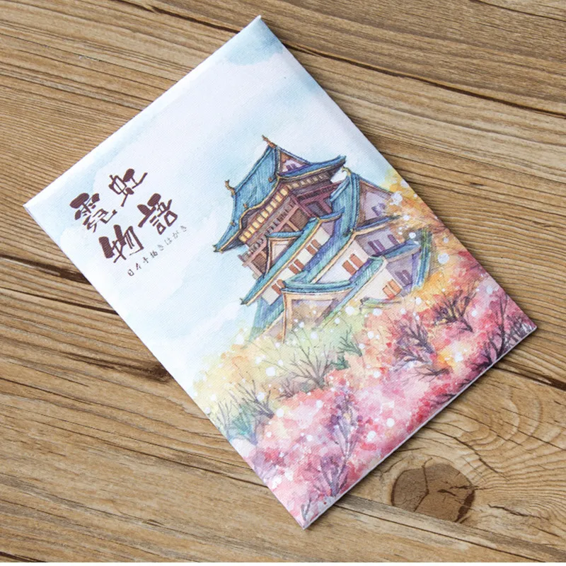 11sheets/SET Japan story hand-painted Postcard /Greeting Card/Wish Card/Christmas and New Year gifts Postcards
11sheets/SET Japan story hand-painted Postcard /Greeting Card/Wish Card/Christmas and New Year gifts Postcards