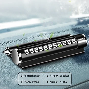 For Toyota Rav4 2019 2020 2017 2018 Multi-function Car Temporary Parking Card Phone Number Card Plate Car Park Stop Automobile
For Toyota Rav4 2019 2020 2017 2018 Multi-function Car Temporary Parking Card Phone Number Card Plate Car Park Stop Automobile