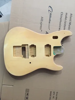 Afanti Music DIY Electric guitar Body (0401)
Afanti Music DIY Electric guitar Body (0401)