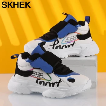 SKHEK Autumn Kids Sport Shoes For Boys Sneakers Boy Breathable Casual Children Shoes Baby Boys Child Shoes Chaussure Enfant 
SKHEK Autumn Kids Sport Shoes For Boys Sneakers Boy Breathable Casual Children Shoes Baby Boys Child Shoes Chaussure Enfant