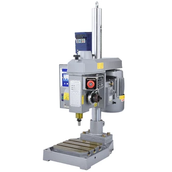 SS4508 Fully Automatic Tapping Machine High-quality Electric Vertical Tapping Machine 220V/380V 750W 1340/760/420r/min M1.6-M10
SS4508 Fully Automatic Tapping Machine High-quality Electric Vertical Tapping Machine 220V/380V 750W 1340/760/420r/min M1.6-M10