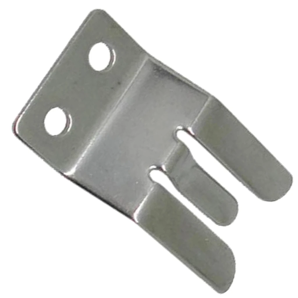MICROPHONE CLIP 304 Stainless Steel One-Piece Pressure Finger Mic Clamp MICROPHONE CLIP 304 Stainless Steel One-Piece Pressure Finger Mic Clamp