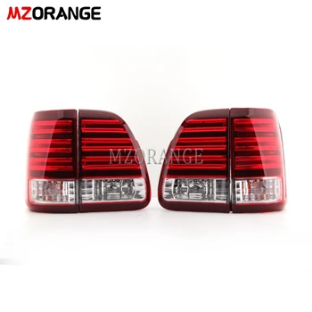 1 Set/4 Pcs Tail Light Tail Bumper Light For LEXUS LX470 2006 Taillight Rear Reflector Warning Tail Lamp Car Styling Fog Light
1 Set/4 Pcs Tail Light Tail Bumper Light For LEXUS LX470 2006 Taillight Rear Reflector Warning Tail Lamp Car Styling Fog Light