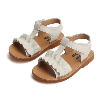 Kids Sandals Girls Summer New Comfortable Casual Children's Non-slip Elastic Beach Sandals Fashion Baby Princess Shoes
Kids Sandals Girls Summer New Comfortable Casual Children's Non-slip Elastic Beach Sandals Fashion Baby Princess Shoes