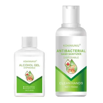 2Pcs Antibacterial Hand Sanitizer Hand Soap Rine-free Hand Sanitizer Disposable Disinfectant Quick Dry Hand Wash Clean 50/100ml
2Pcs Antibacterial Hand Sanitizer Hand Soap Rine-free Hand Sanitizer Disposable Disinfectant Quick Dry Hand Wash Clean 50/100ml