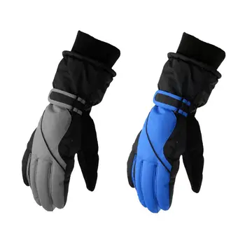 1 Pair of Unisex Outdoor Sports Motorcycle Riding Gloves Driving Warm Winter Gloves Non-slip and Windproof Waterproof Mittens
1 Pair of Unisex Outdoor Sports Motorcycle Riding Gloves Driving Warm Winter Gloves Non-slip and Windproof Waterproof Mittens
