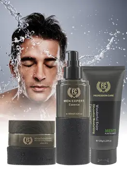 Men's Facial Skin Care Set Hydrating Moisturizing Oil-control Skin Care Set Mild Ingredients Comfortable After Use High Quality 
Men's Facial Skin Care Set Hydrating Moisturizing Oil-control Skin Care Set Mild Ingredients Comfortable After Use High Quality