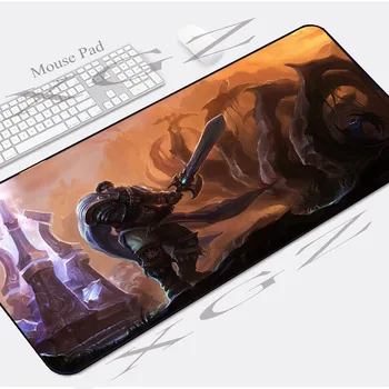 XGZ Custom Anime Ares General Large Game Mouse Pad Black Lock Edge Computer Rubber Anti-Slip 900x400 / 900x300 Xxl
XGZ Custom Anime Ares General Large Game Mouse Pad Black Lock Edge Computer Rubber Anti-Slip 900x400 / 900x300 Xxl