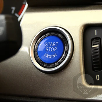 Engine Start Stop Button Ring Decorative Cover Trim Sticker for BMW E90 E92 E93 2009-2012 Interior Decoration Car Accessories
Engine Start Stop Button Ring Decorative Cover Trim Sticker for BMW E90 E92 E93 2009-2012 Interior Decoration Car Accessories