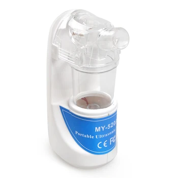 Handheld Ultrasonic Nebulizer Steaming Inhaler Adult Kids Rechargeable Respirator Nebulizer Room Humidifier
Handheld Ultrasonic Nebulizer Steaming Inhaler Adult Kids Rechargeable Respirator Nebulizer Room Humidifier